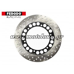 Δισκόπλακα Πίσω Yamaha T-Max 500 (ABS) 2001-2011 FMD0155R Ferodo Δισκόπλακα Πίσω Yamaha T-Max 500 (ABS) 2001-2011 FMD0155R Ferodo
